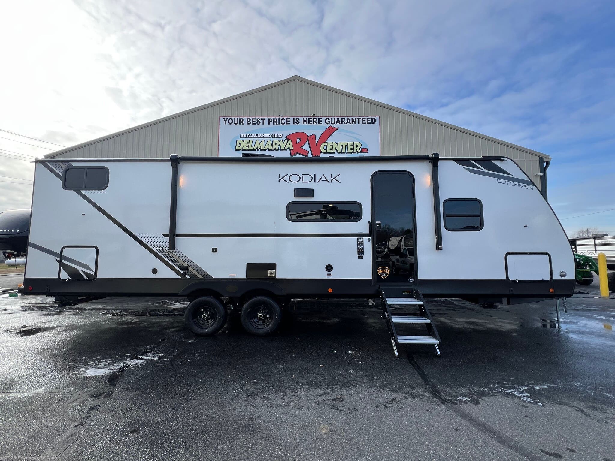 New 2026 Dutchmen Kodiak 280BHSL available in Milford, Delaware