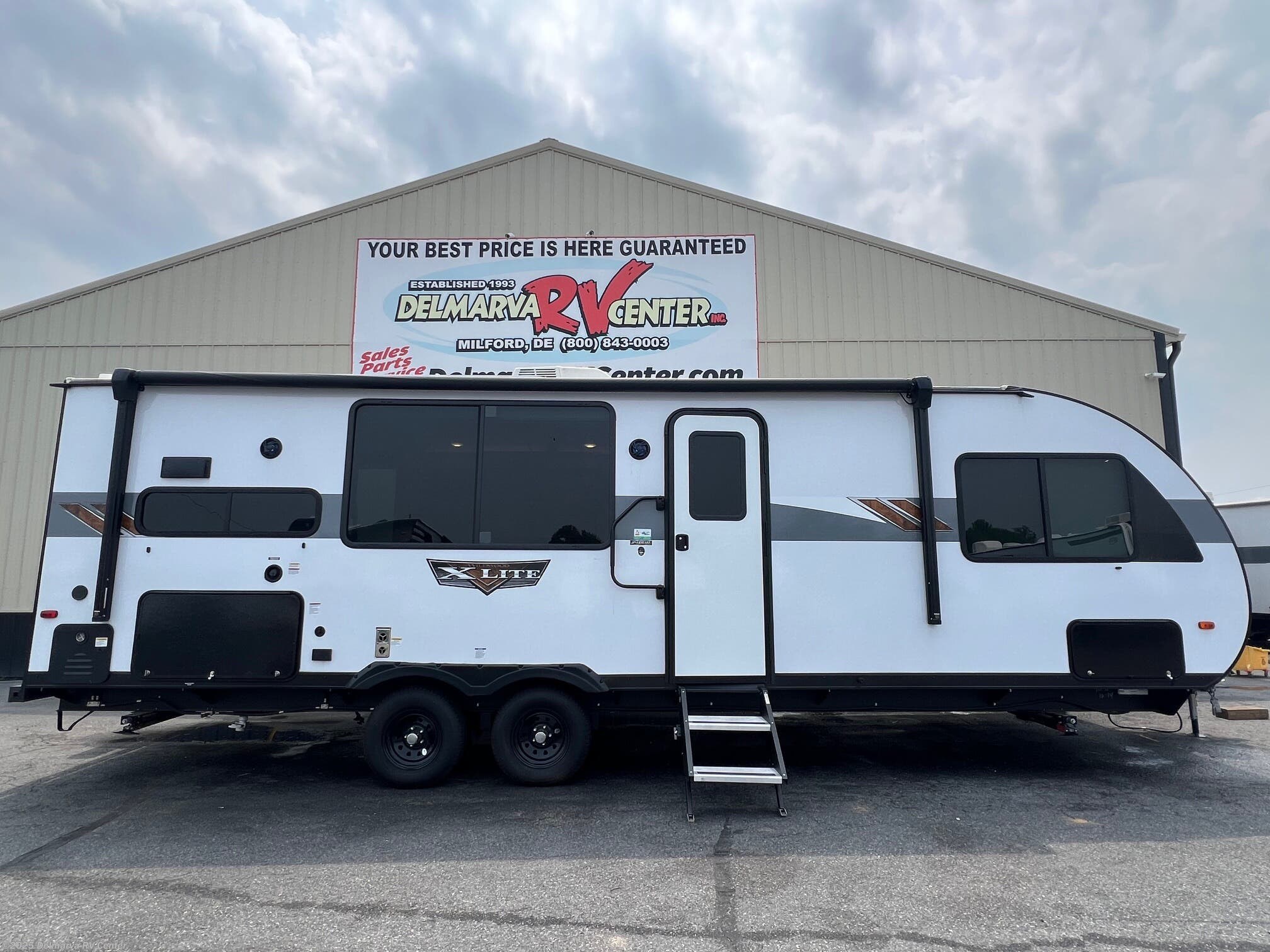 Used 2024 Forest River Wildwood X-Lite 24VIEW available in Milford North, Delaware