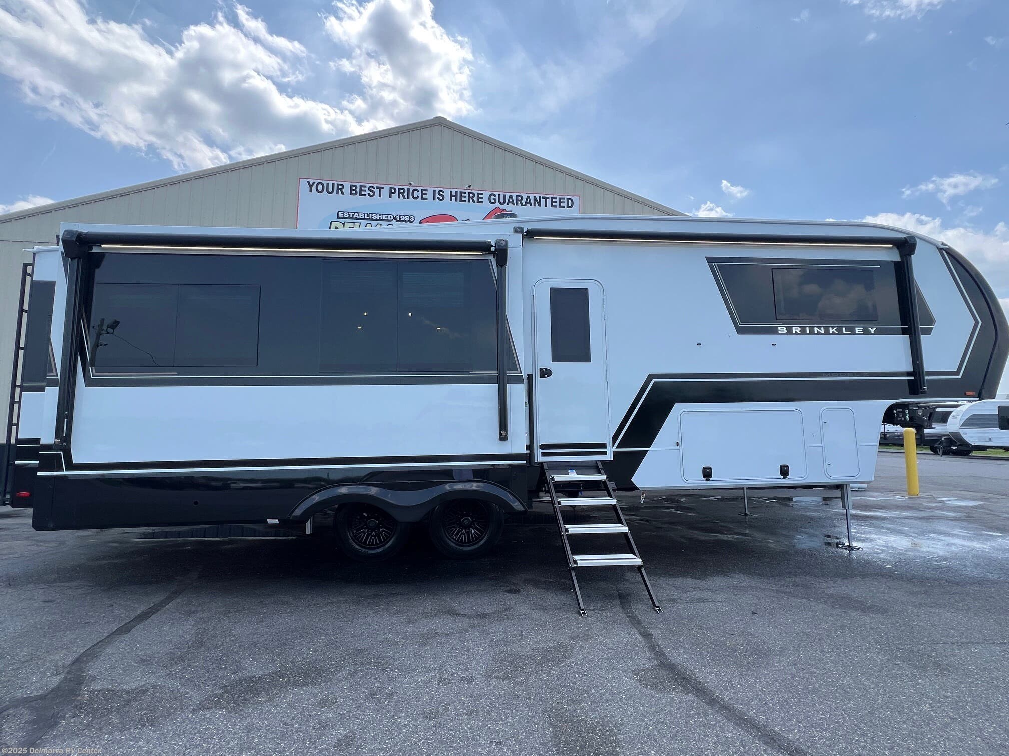 New 2026 Brinkley RV Model Z 3100 available in Milford, Delaware