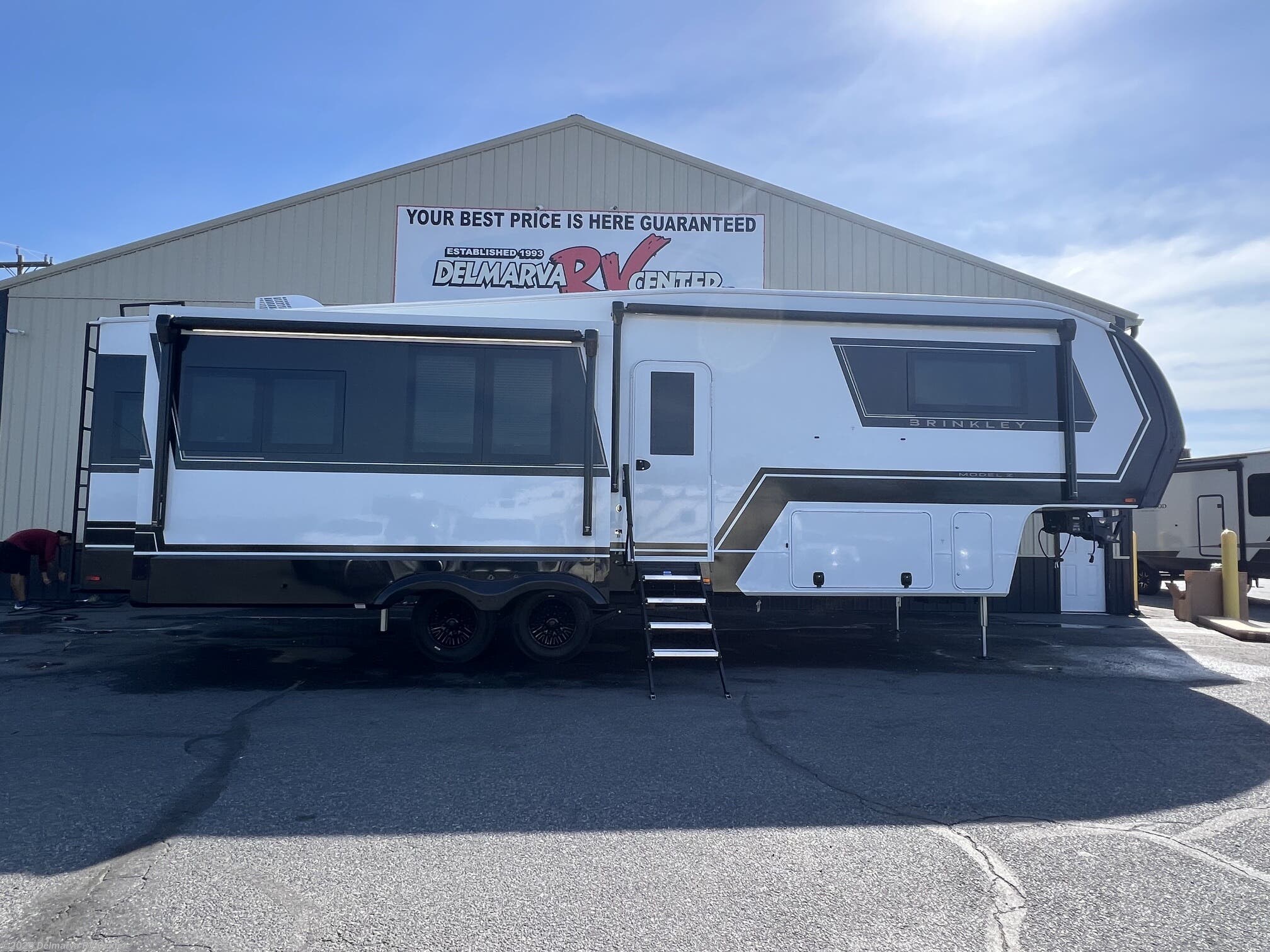 New 2026 Brinkley RV Model Z 3100 available in Milford, Delaware