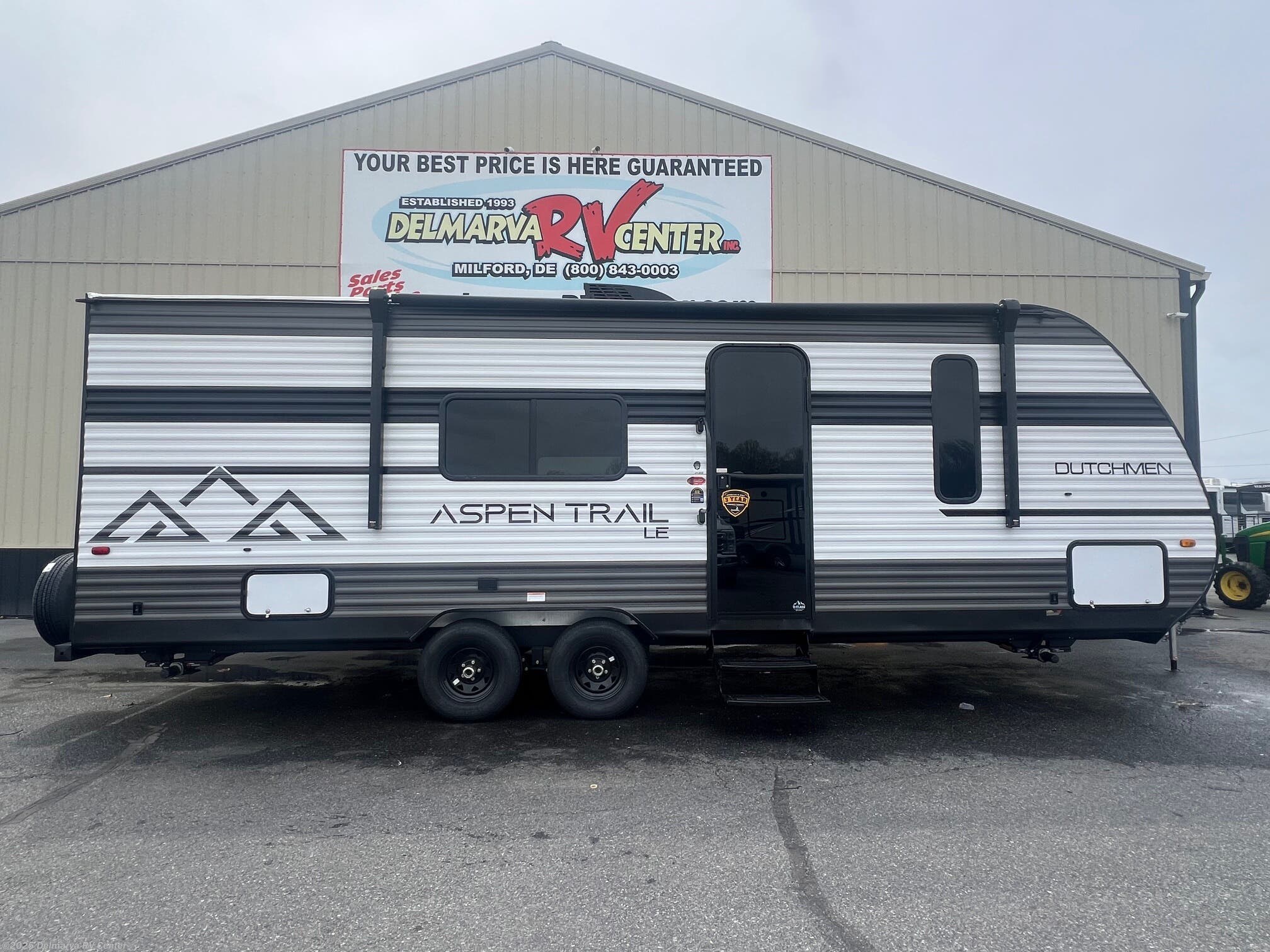 New 2026 Dutchmen Aspen Trail LE 25BH available in Milford North, Delaware