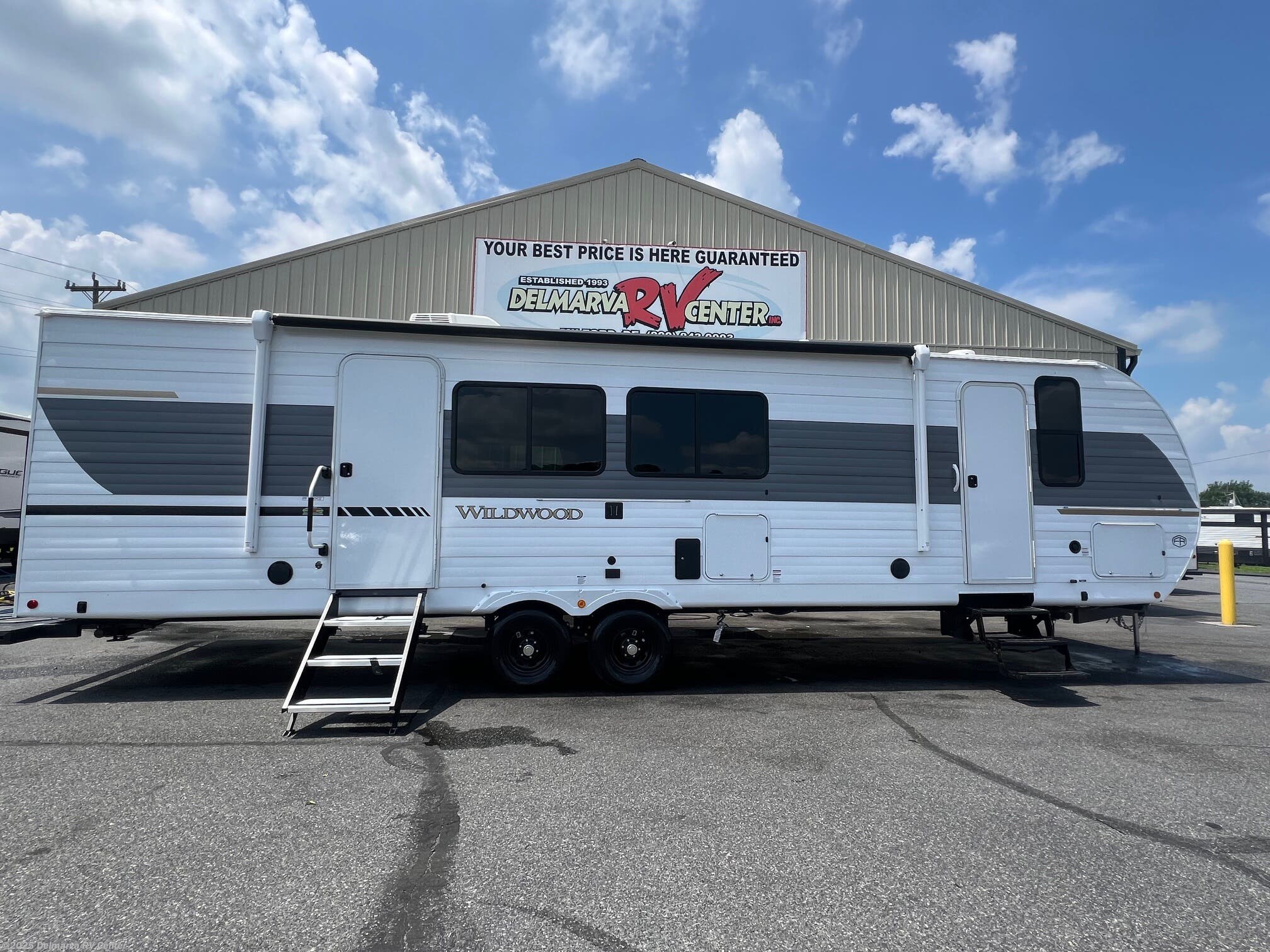 New 2026 Forest River Wildwood 300ICE available in Milford North, Delaware