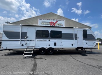 New 2026 Forest River Wildwood 300ICE available in Milford, Delaware