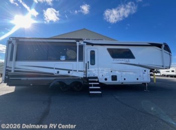 New 2026 Jayco Pinnacle 36FBTS available in Milford, Delaware