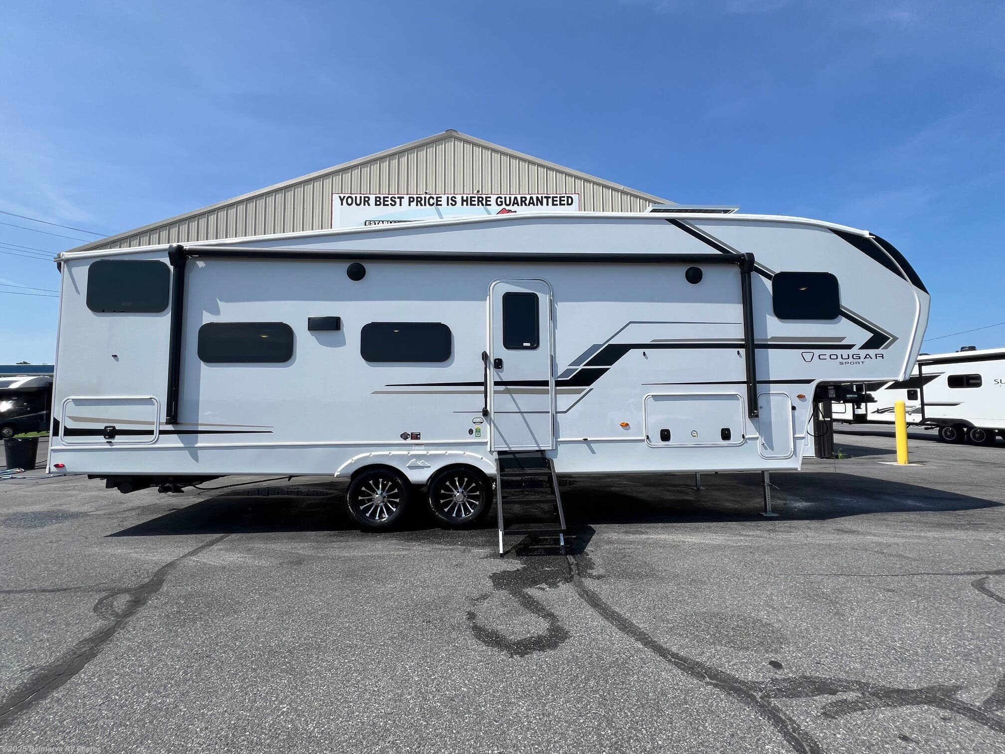 New 2026 Keystone Cougar Sport 2700BH available in Milford North, Delaware