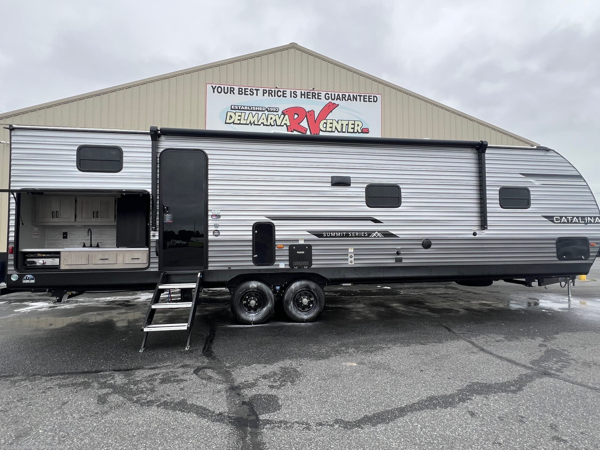 New 2026 Coachmen Catalina Summit 281QBUNK available in Milford North, Delaware
