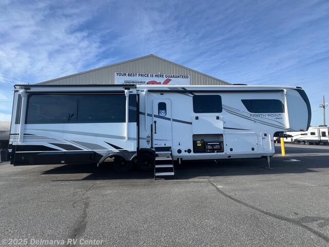 New 2026 Jayco North Point 377RLBH available in Milford, Delaware