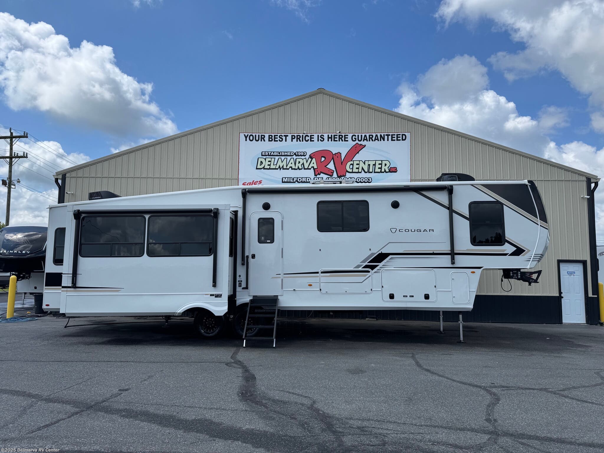 New 2026 Keystone Cougar 360MBI available in Milford North, Delaware