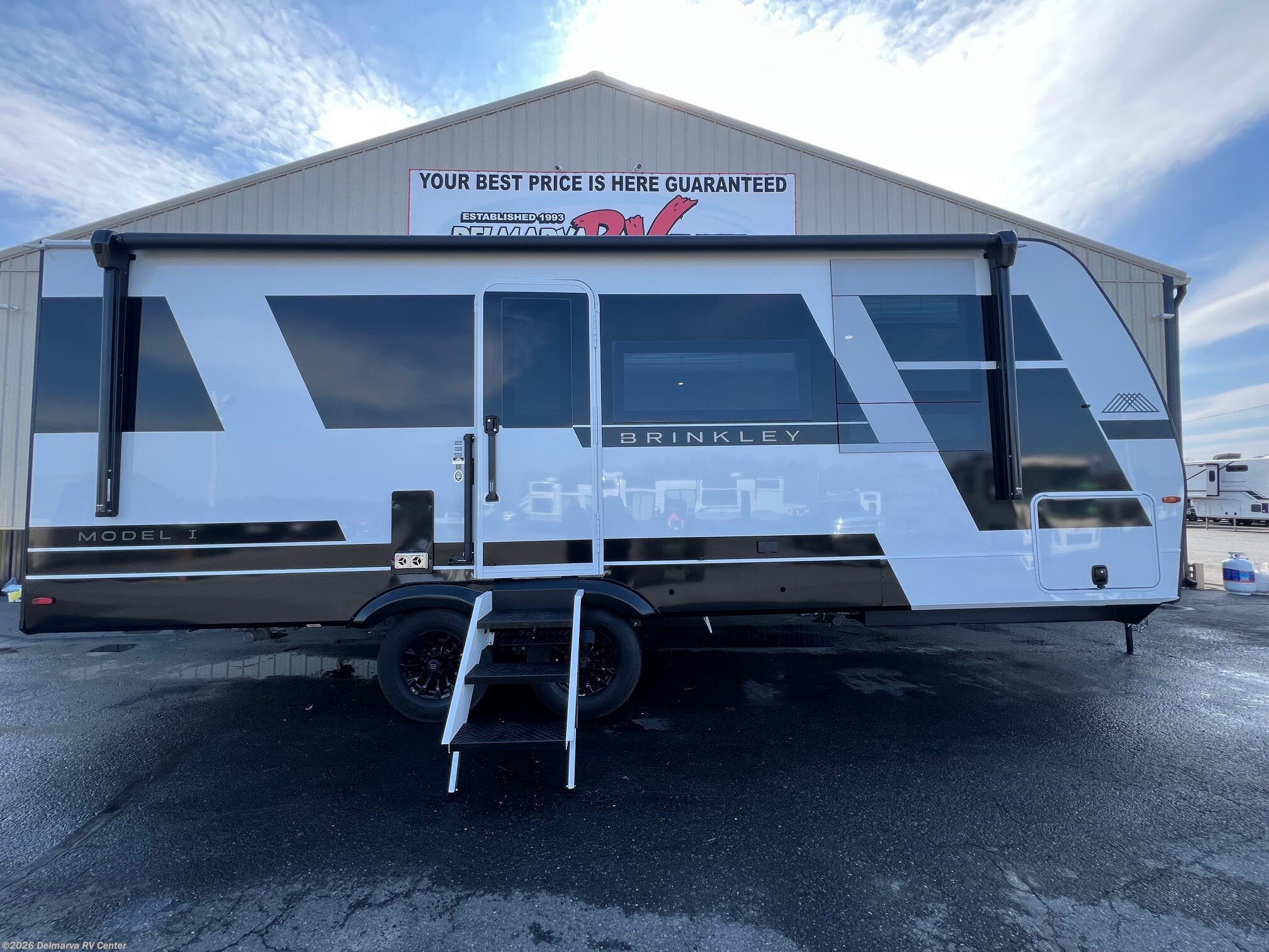 New 2026 Brinkley RV Model I 235 available in Milford, Delaware