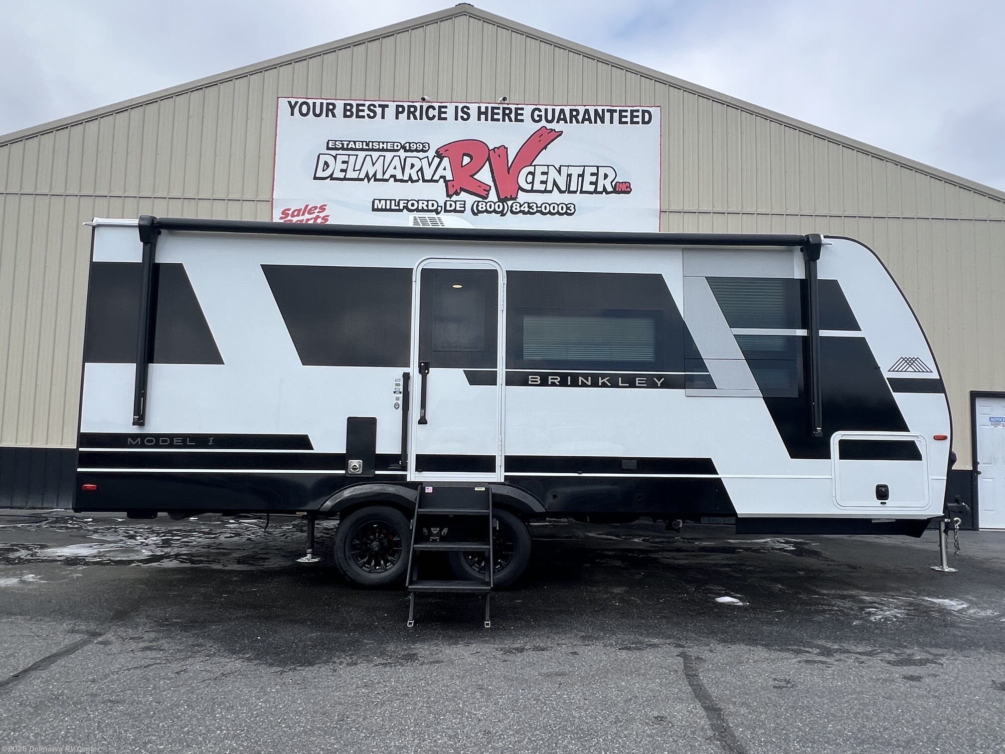 New 2027 Brinkley RV Model I 235 available in Milford, Delaware