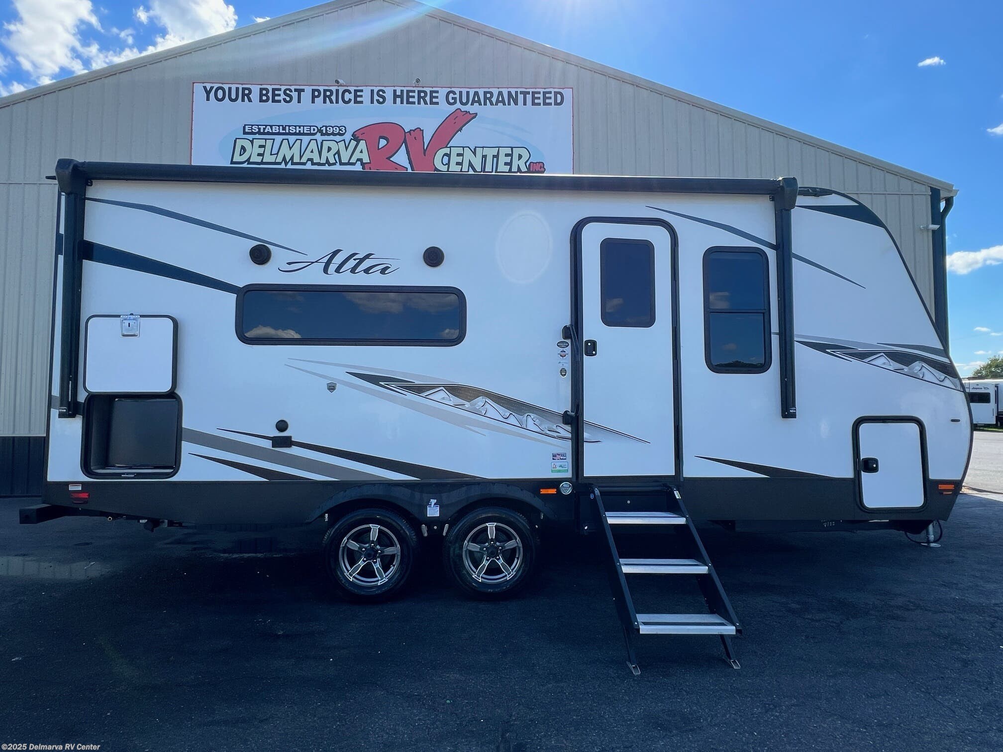 Used 2023 East to West Alta 1900 MMK available in Milford North, Delaware