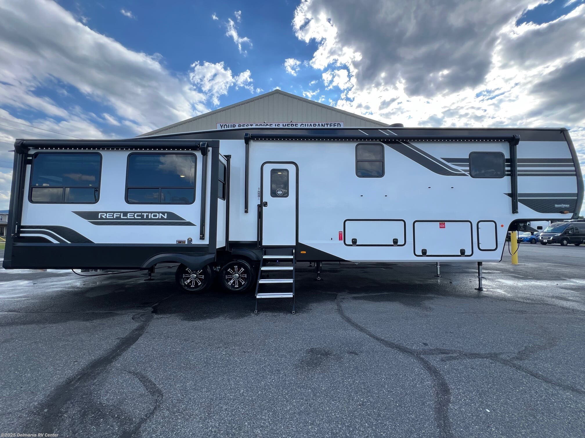 New 2026 Grand Design Reflection 367BHS available in Milford, Delaware