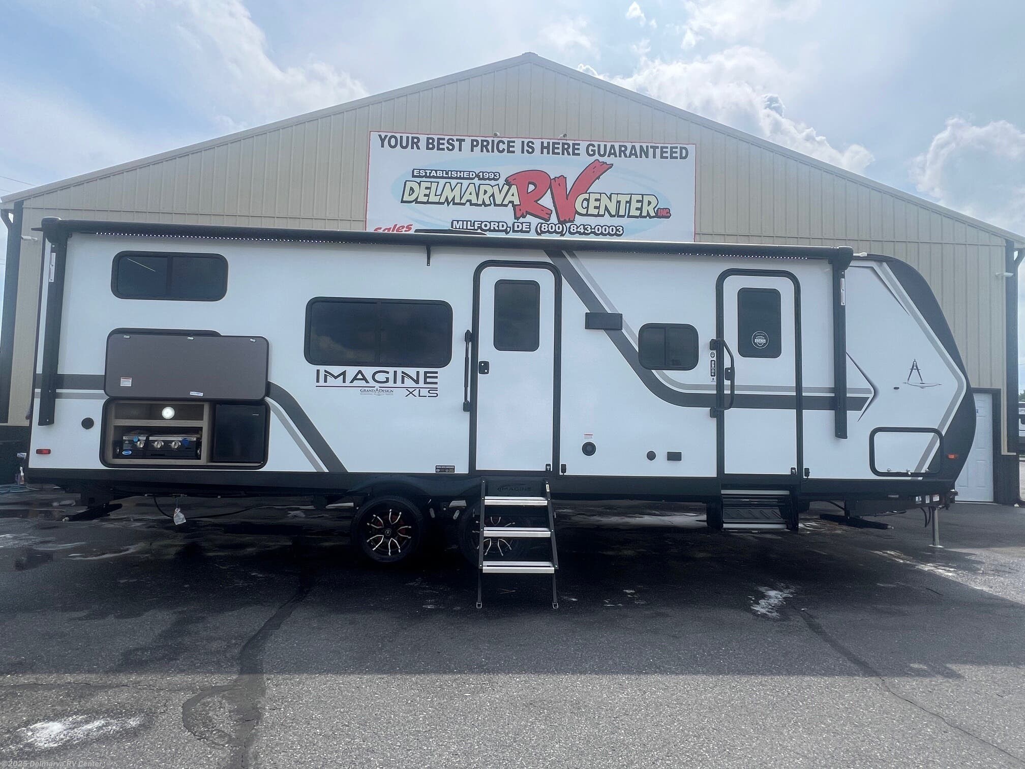 New 2026 Grand Design Imagine XLS 25DBE available in Milford, Delaware