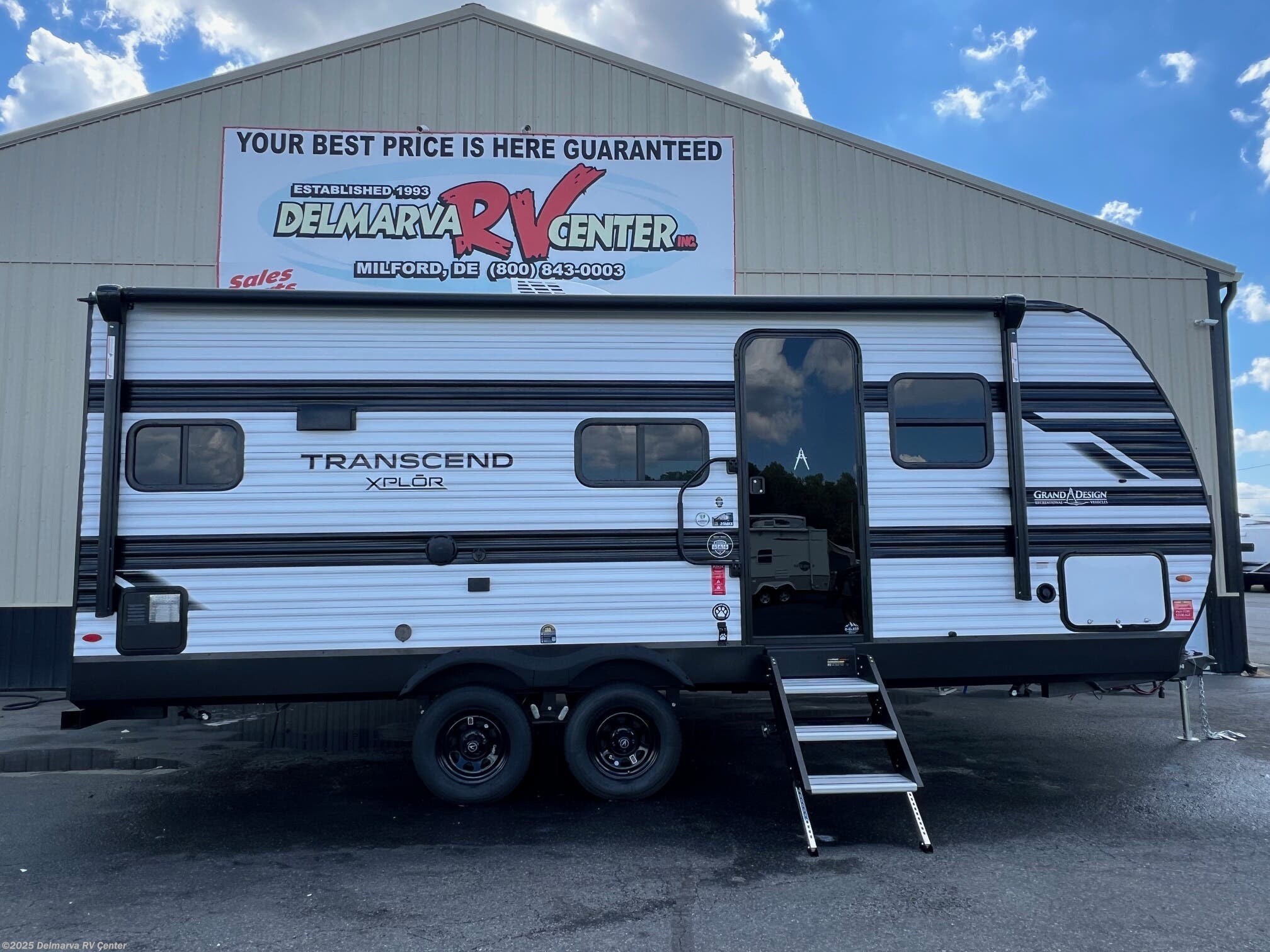 New 2026 Grand Design Transcend Xplor 20MKX available in Milford, Delaware