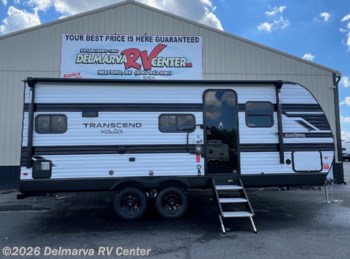 New 2026 Grand Design Transcend Xplor 20MKX available in Milford, Delaware