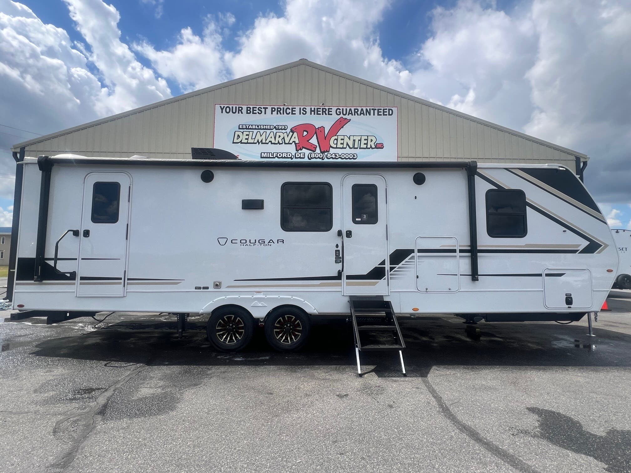 New 2026 Keystone Cougar Half-Ton 28BHS available in Milford North, Delaware