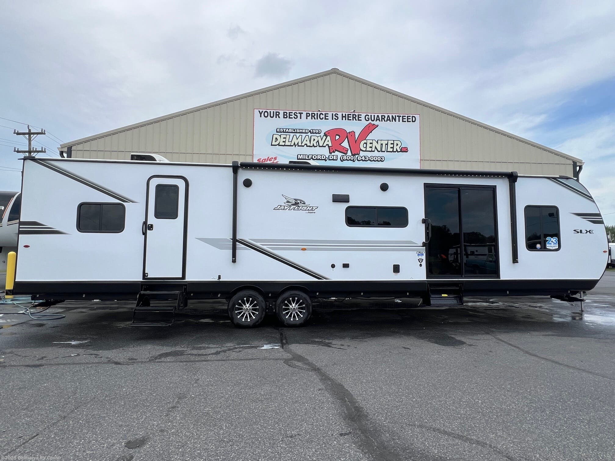 New 2026 Jayco Jay Flight 380DQS available in Milford North, Delaware