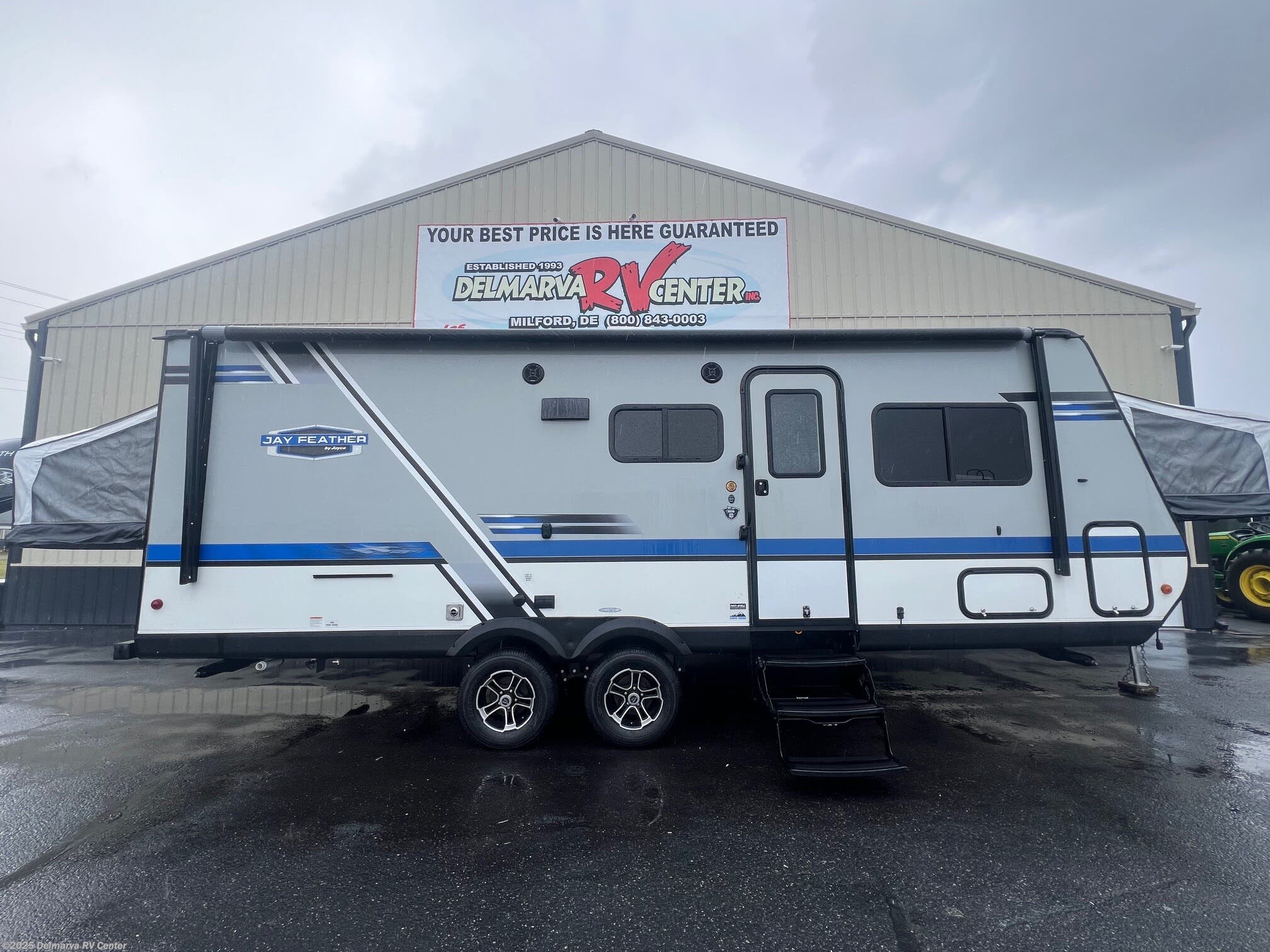 Used 2019 Jayco Jay Feather X23E available in Milford, Delaware
