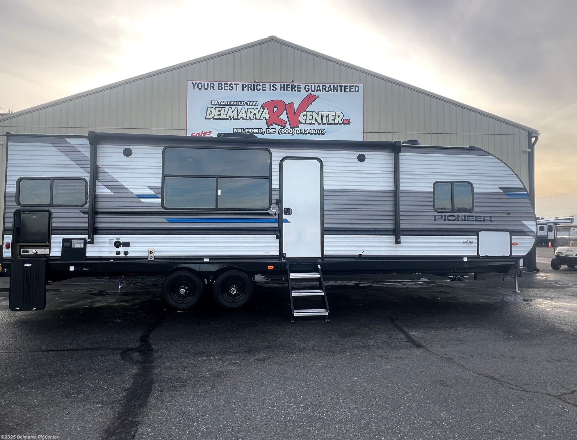 Used 2023 Heartland Pioneer PI RK 300 available in Milford, Delaware