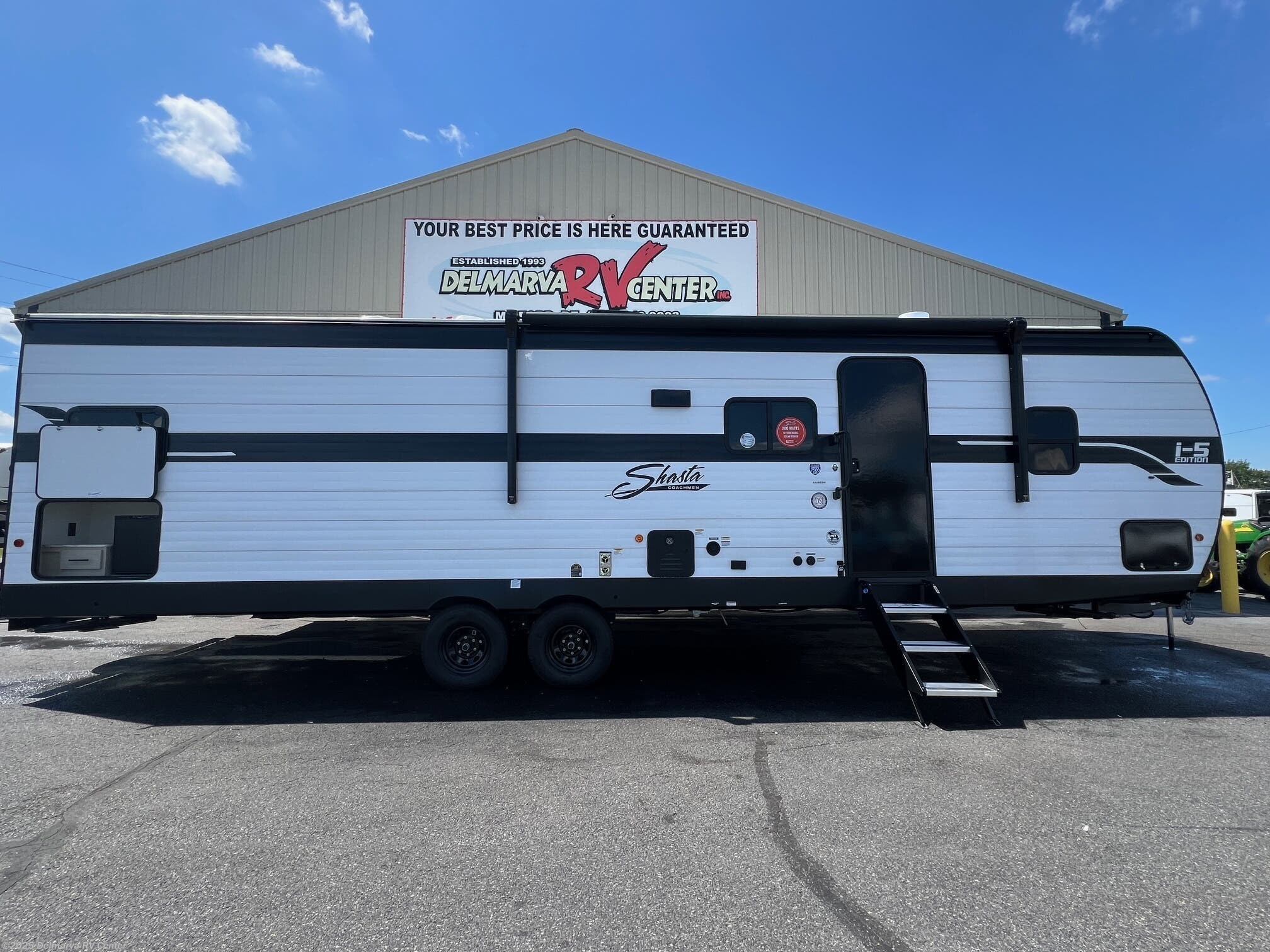 New 2026 Coachmen Shasta 532BEDS available in Milford North, Delaware