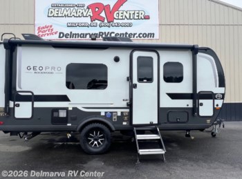 New 2026 Forest River Rockwood Geo Pro G19FD available in Milford, Delaware