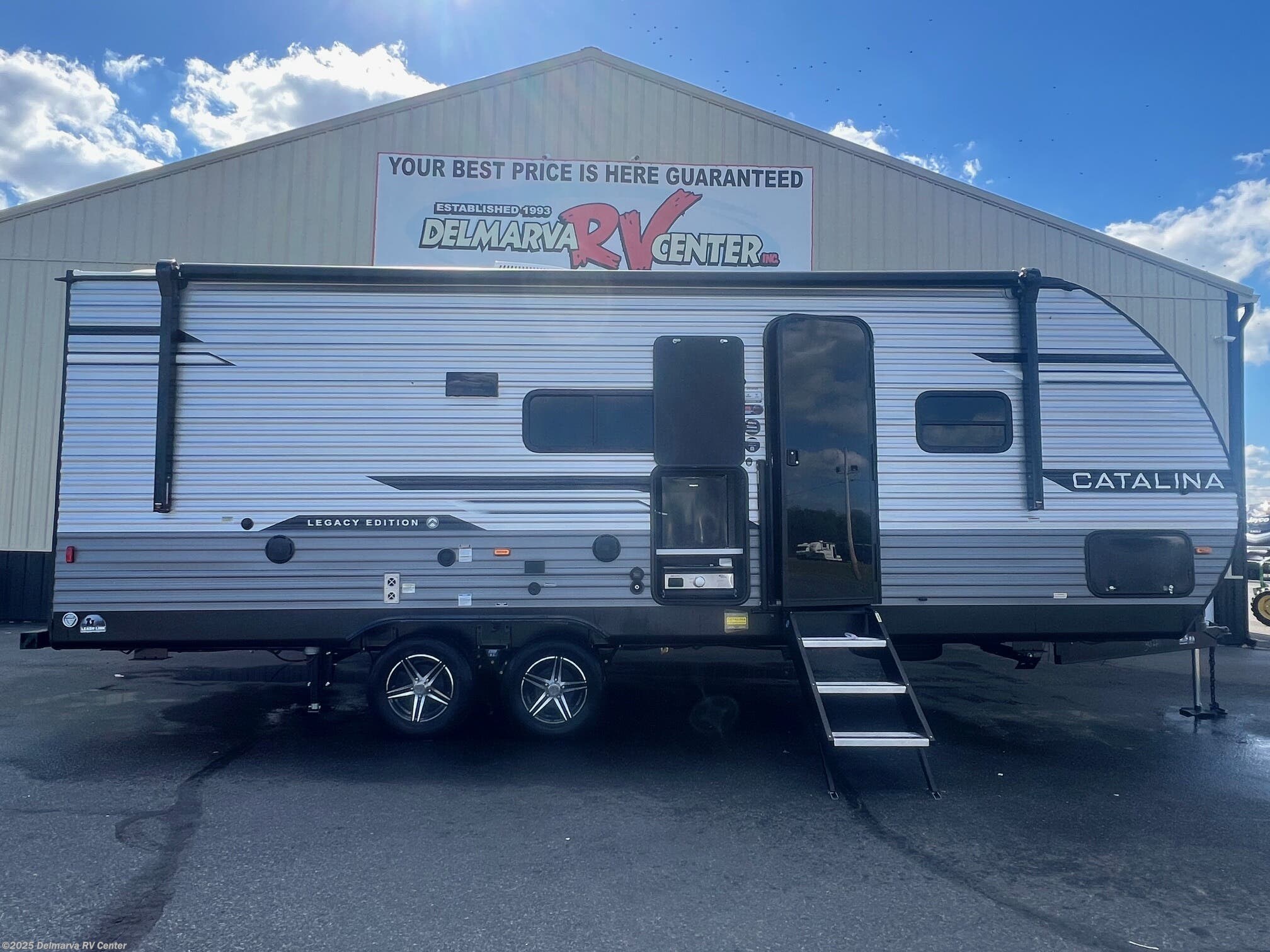 New 2026 Coachmen Catalina Legacy Edition 243RBS available in Milford, Delaware