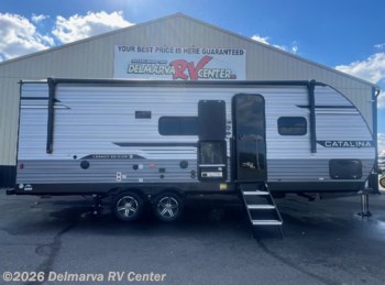 New 2026 Coachmen Catalina Legacy Edition 243RBS available in Milford, Delaware