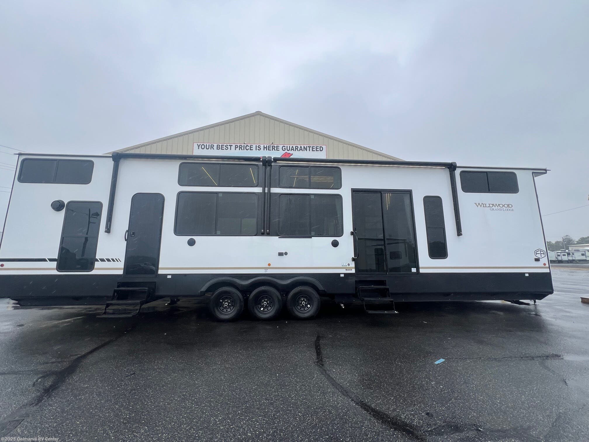 New 2026 Forest River Wildwood Grand Lodge 42ZEN available in Milford, Delaware