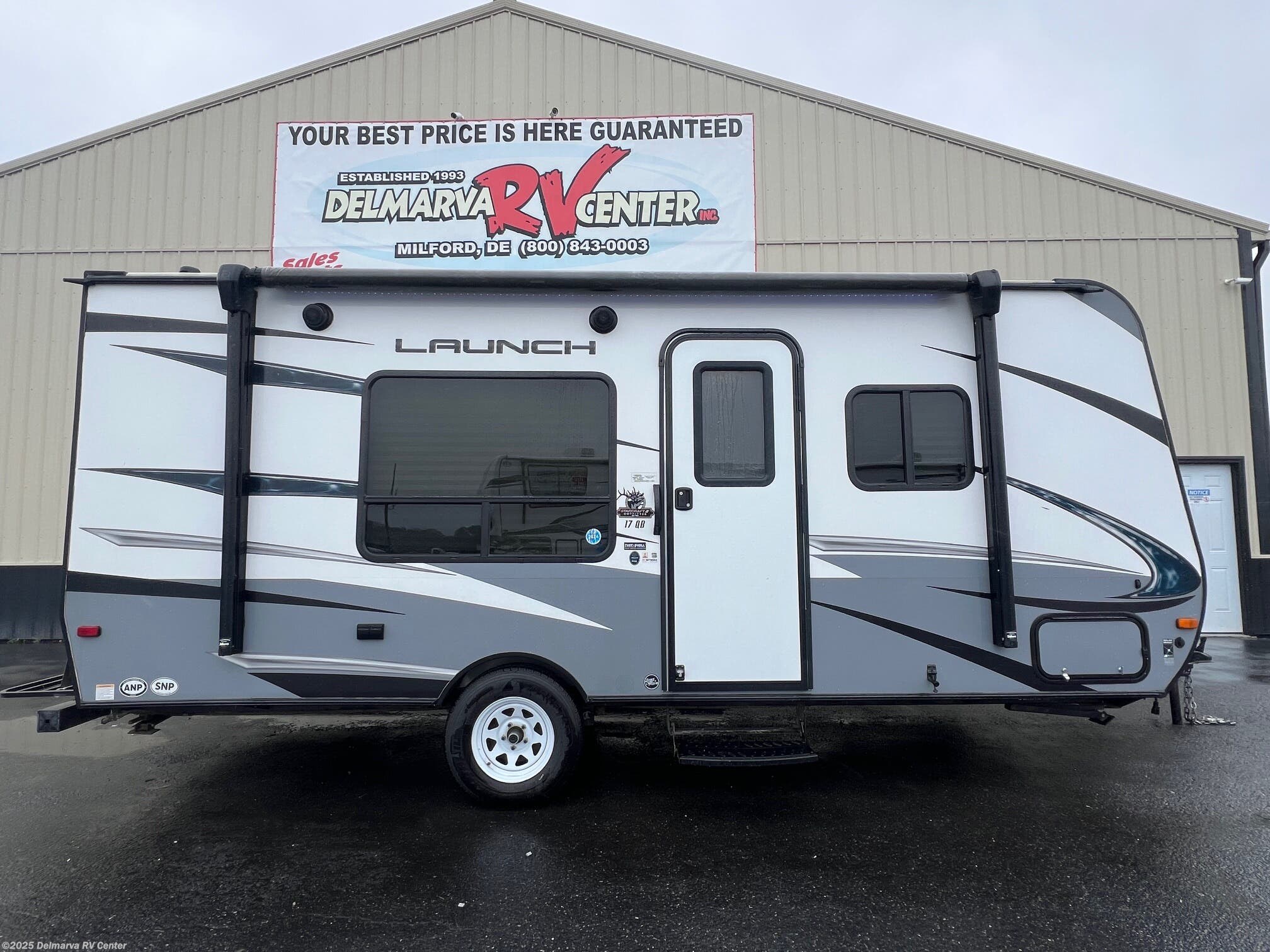 Used 2018 Starcraft Launch 17QB available in Milford, Delaware