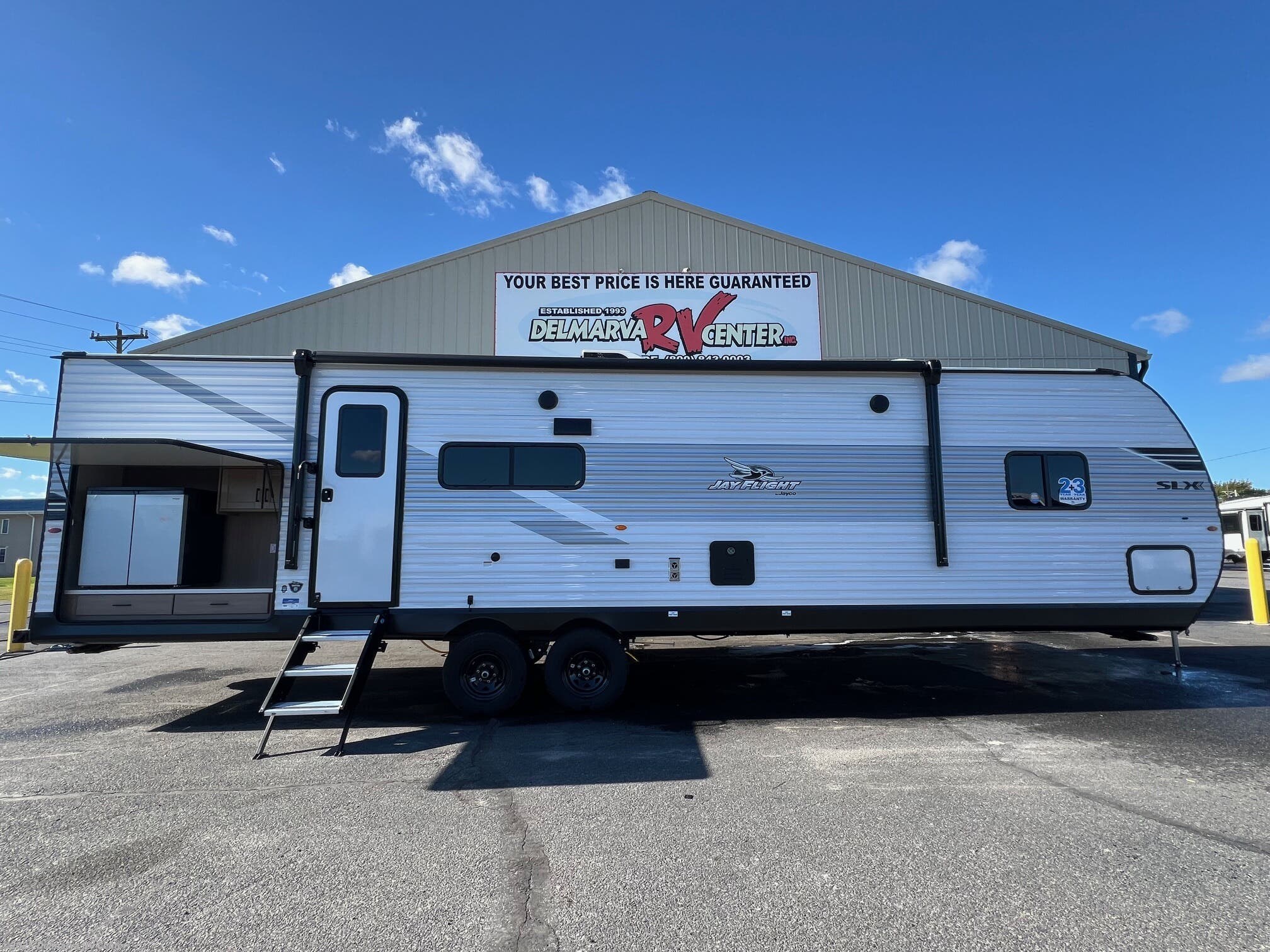 New 2026 Jayco Jay Flight 295TBS available in Milford, Delaware