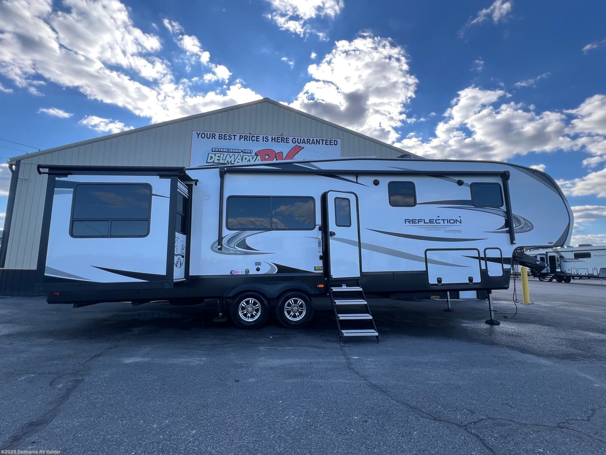 Used 2022 Grand Design Reflection 341RDS available in Milford, Delaware