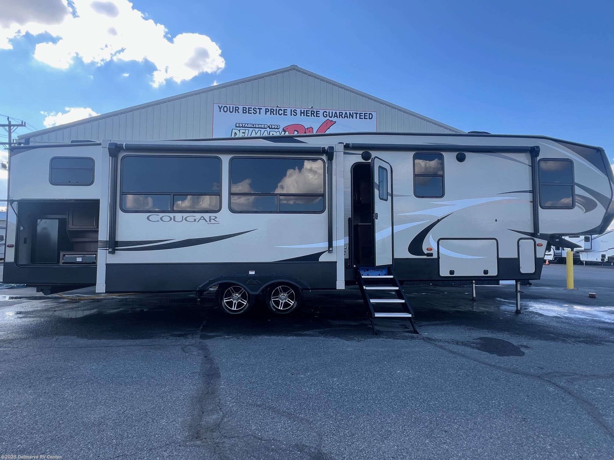 Used 2019 Keystone Cougar 369BHS available in Milford, Delaware