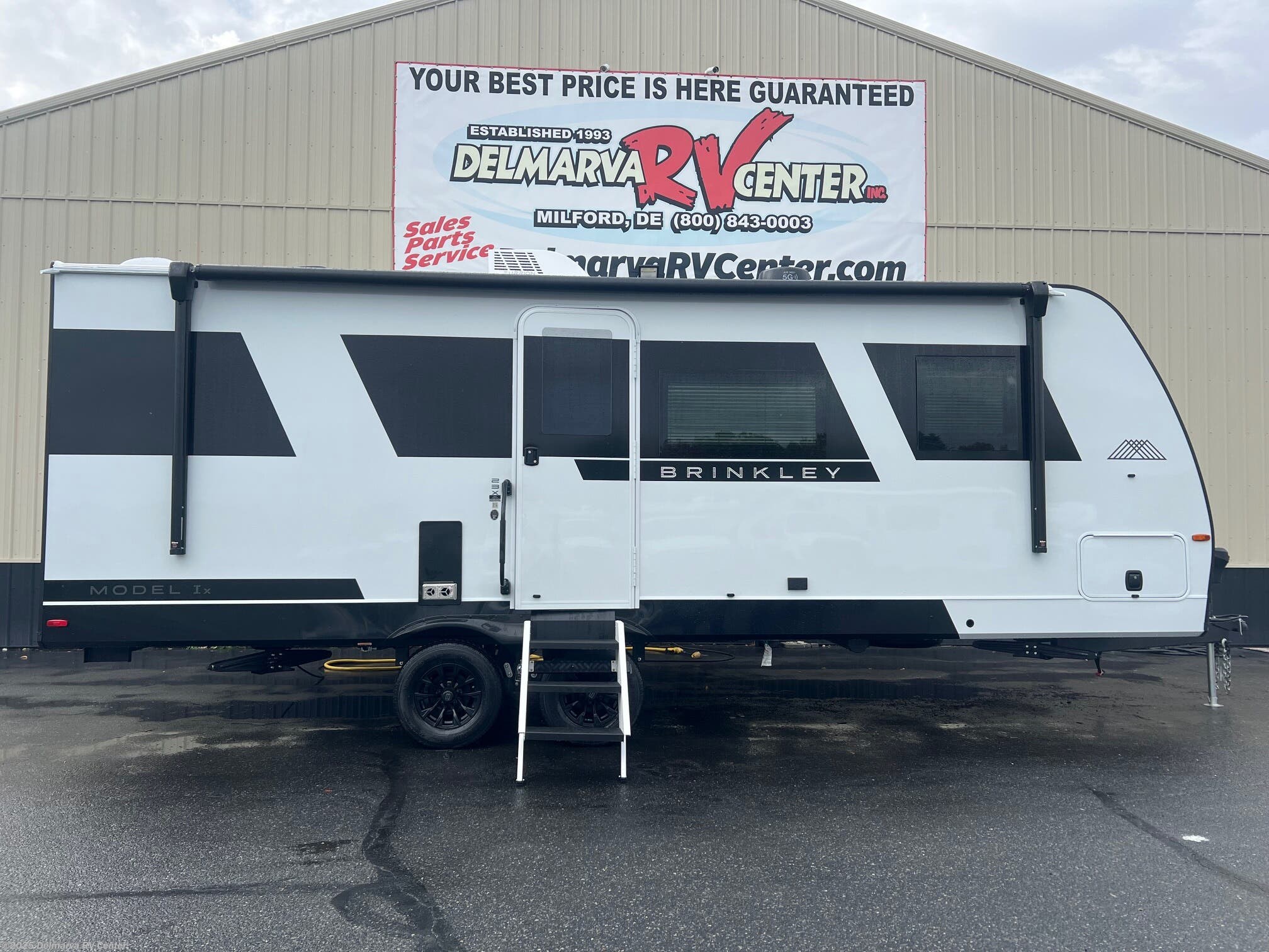 New 2026 Brinkley RV Model Ix 23x available in Milford, Delaware