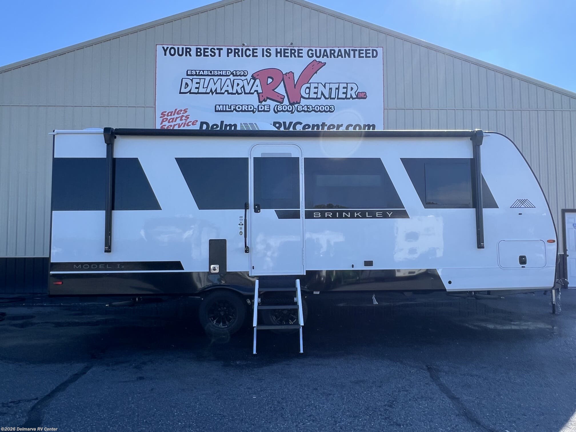 New 2027 Brinkley RV Model Ix 23x available in Milford, Delaware