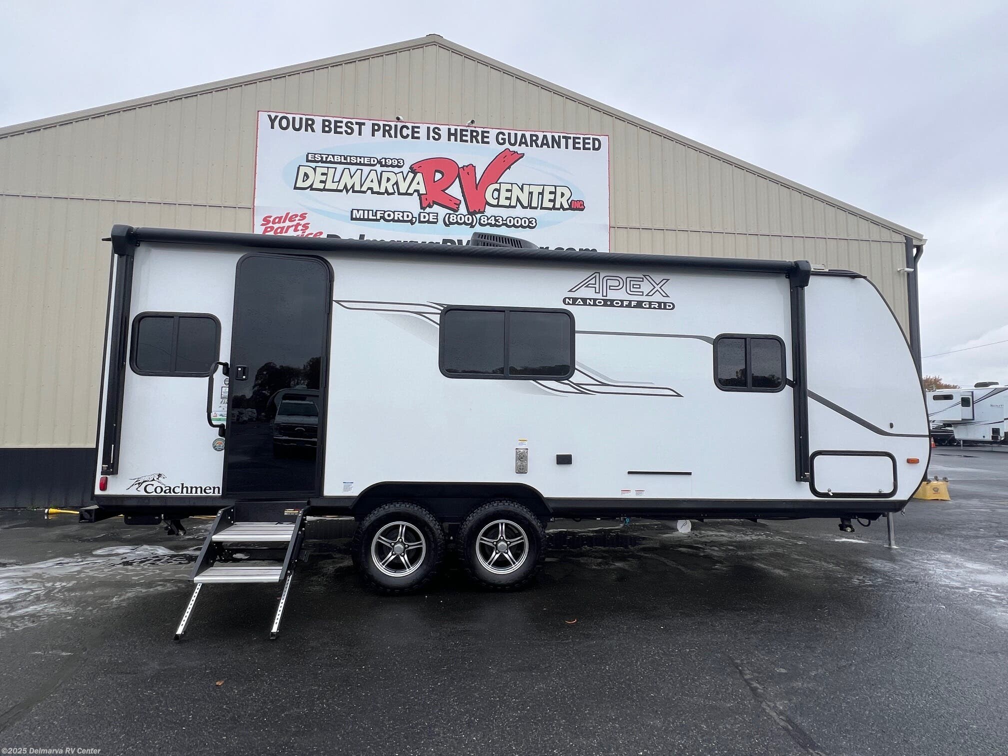 Used 2025 Coachmen Apex Nano 213RBK available in Milford, Delaware