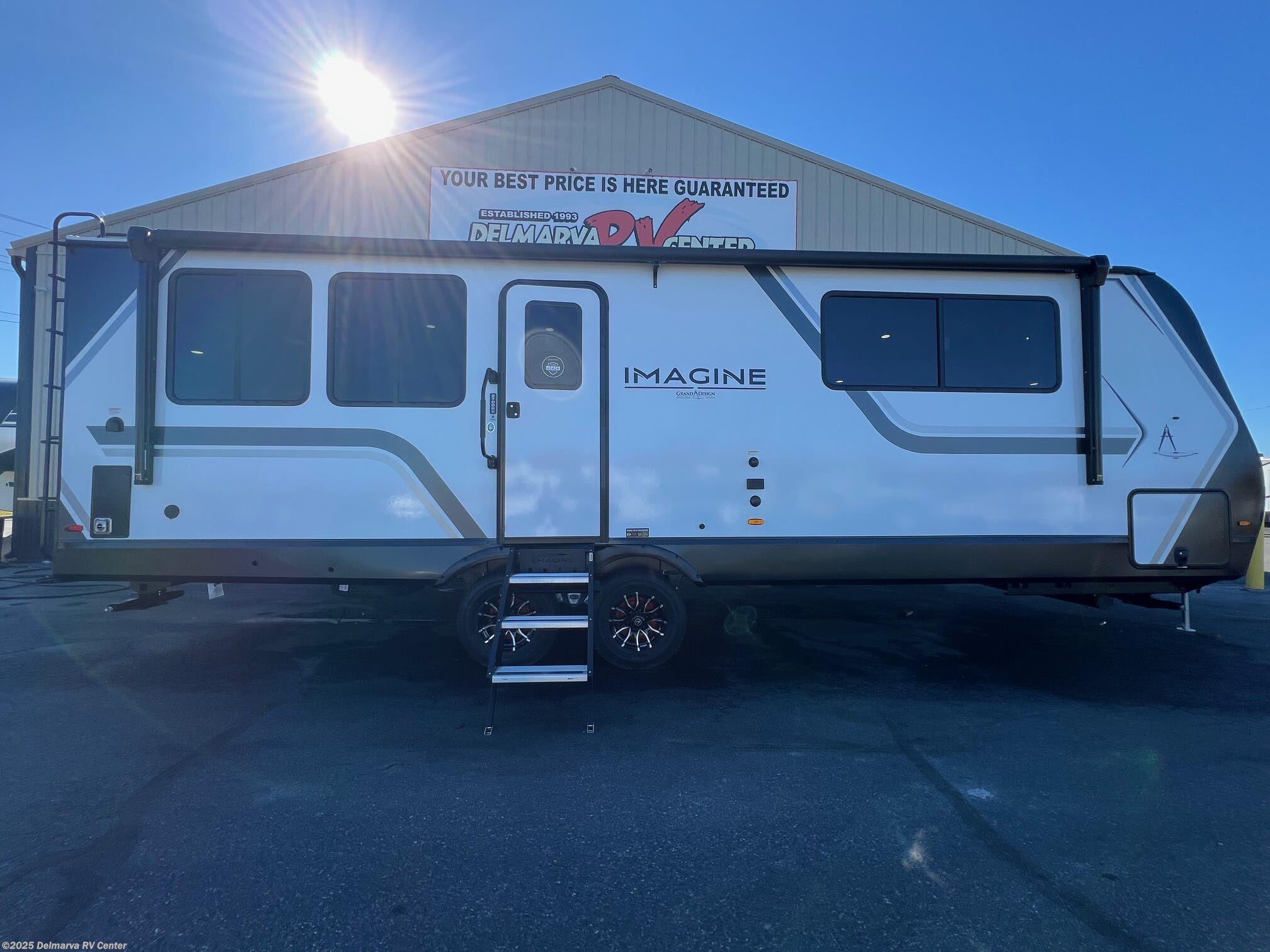 New 2026 Grand Design Imagine 2700BS available in Milford, Delaware