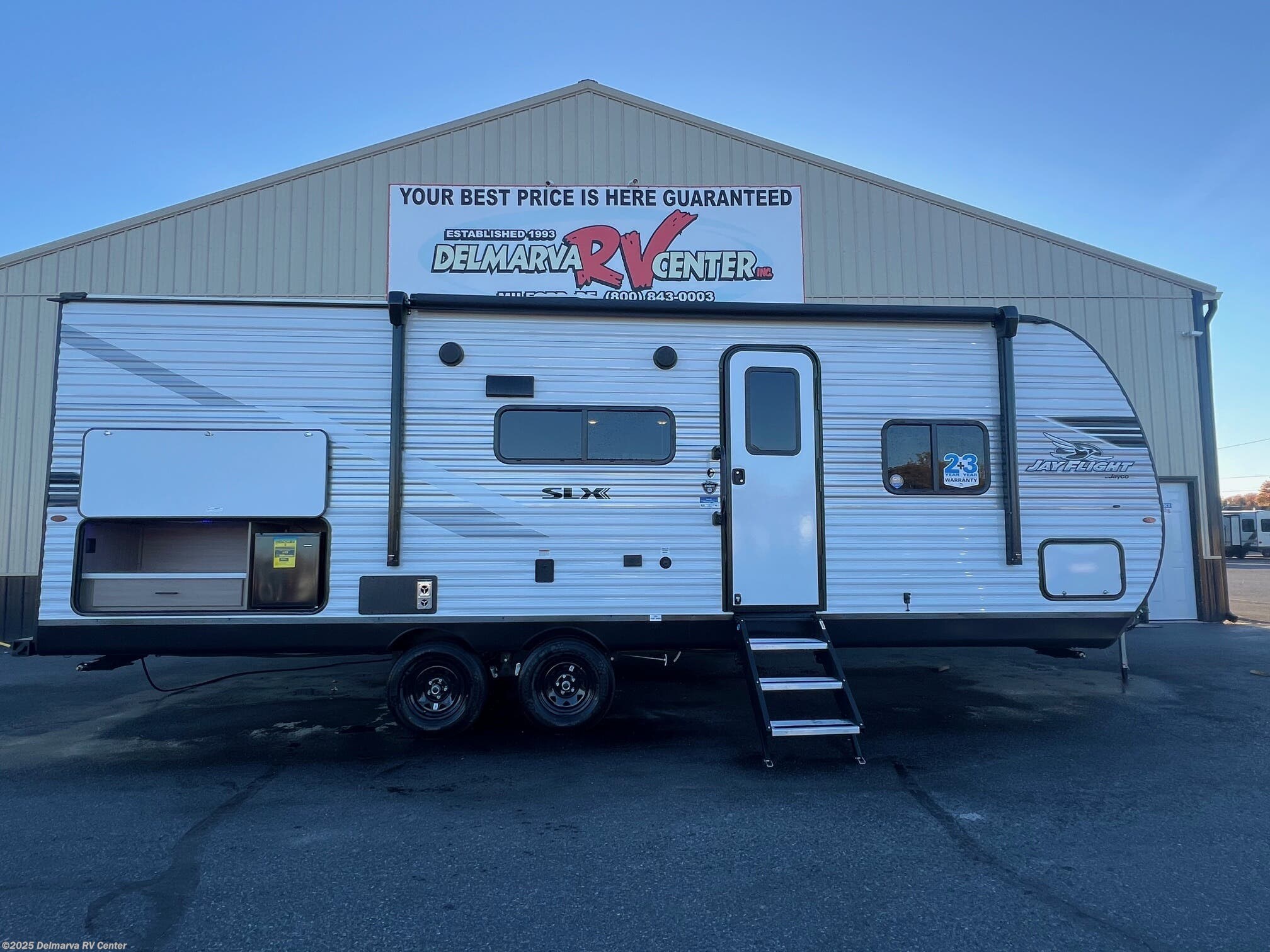 New 2026 Jayco Jay Feather SLX 245BHS available in Milford, Delaware