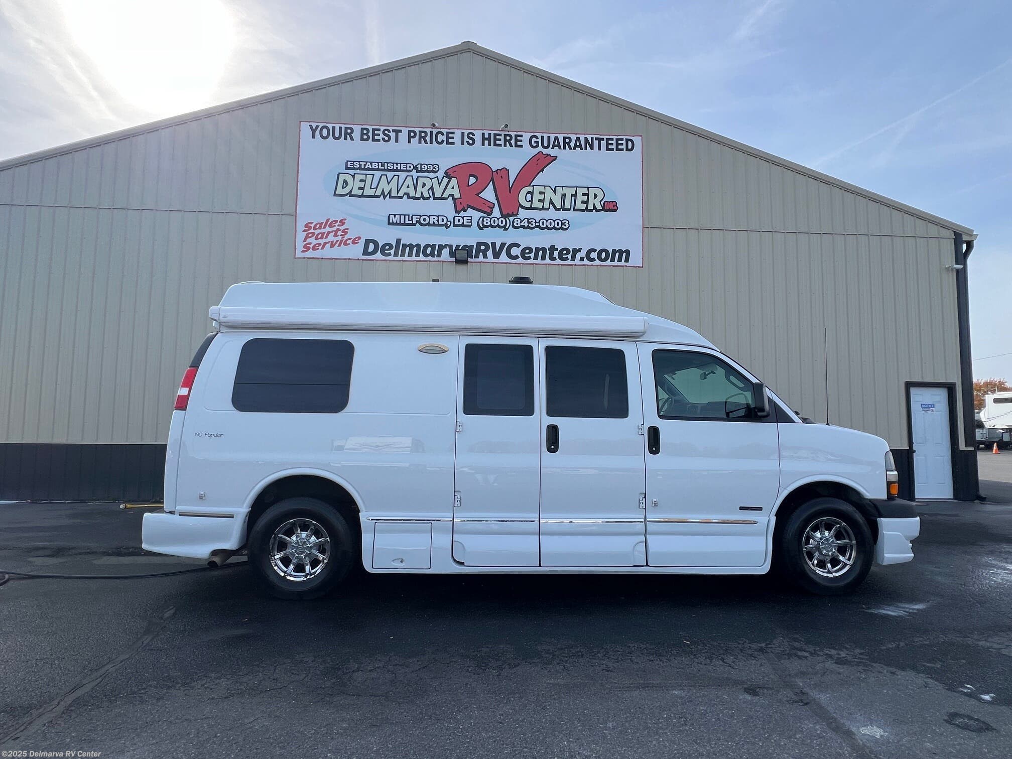 Used 2017 Roadtrek 190 Popular  available in Milford North, Delaware