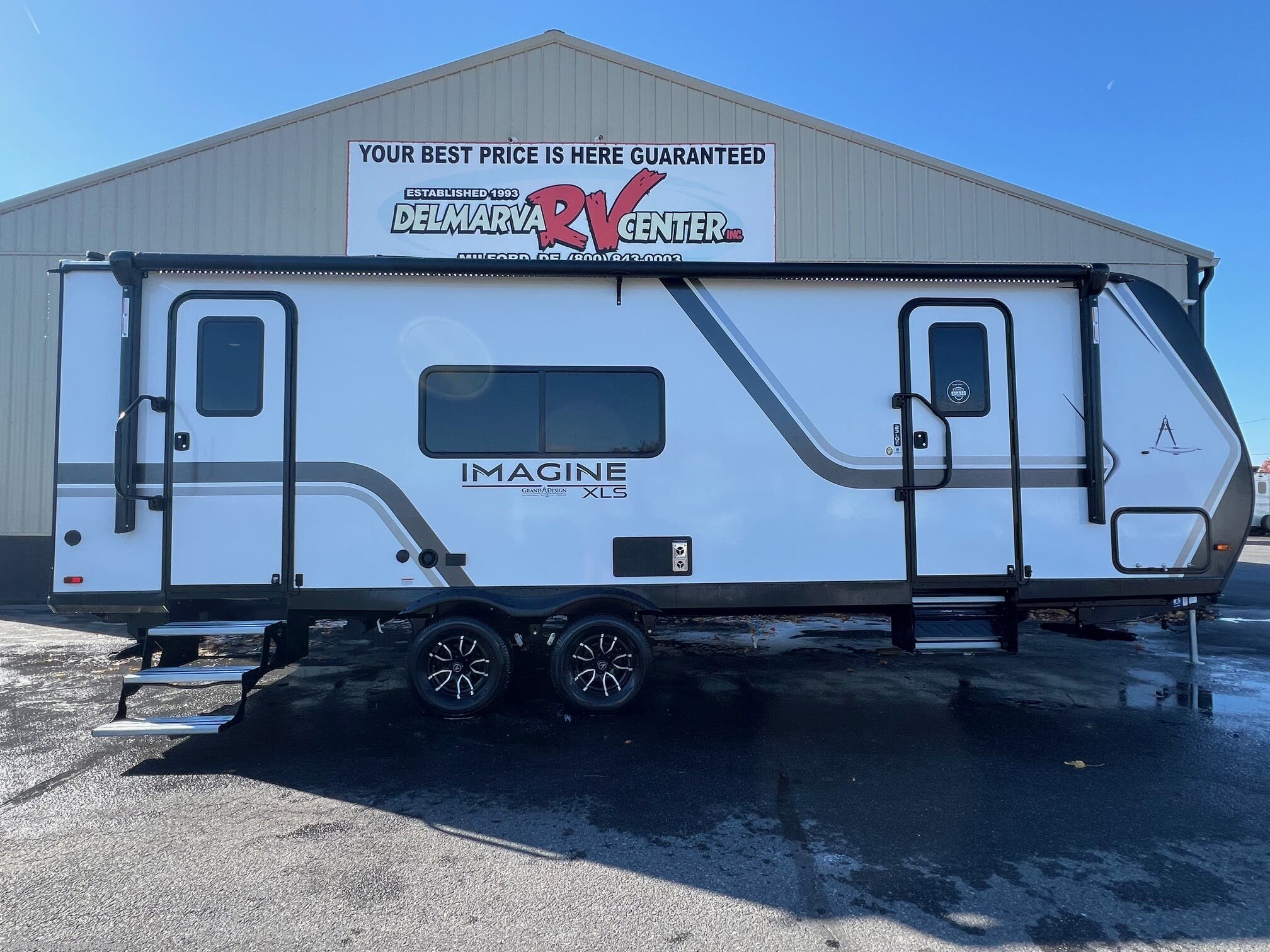 New 2026 Grand Design Imagine XLS 23LDE available in Milford, Delaware