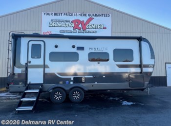 New 2026 Forest River Rockwood Mini Lite 2205S available in Milford, Delaware