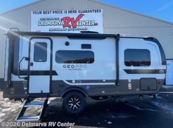 New 2026 Forest River Rockwood Geo Pro G19FBS available in Milford, Delaware