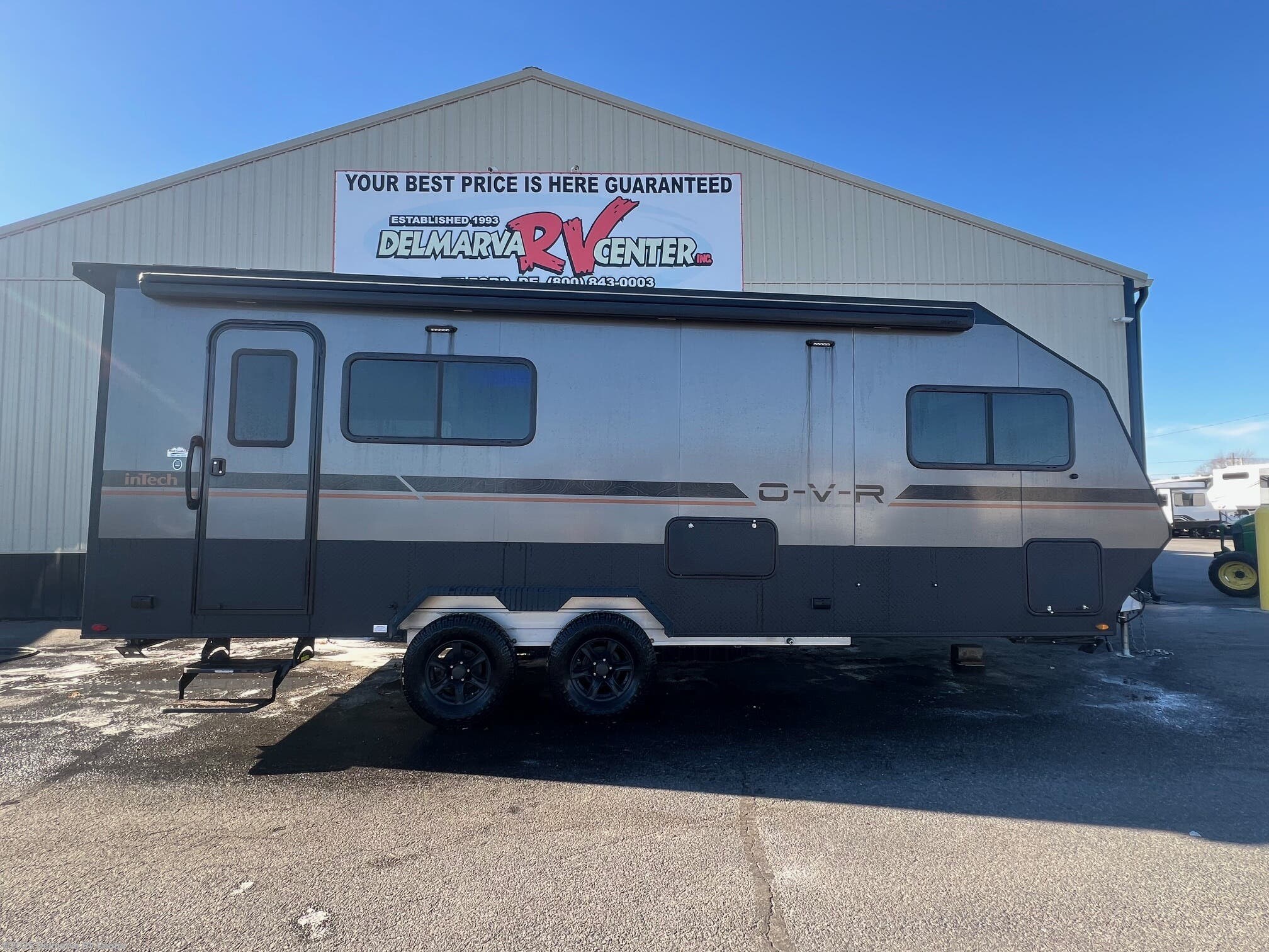 Used 2023 inTech O-V-R  available in Milford, Delaware