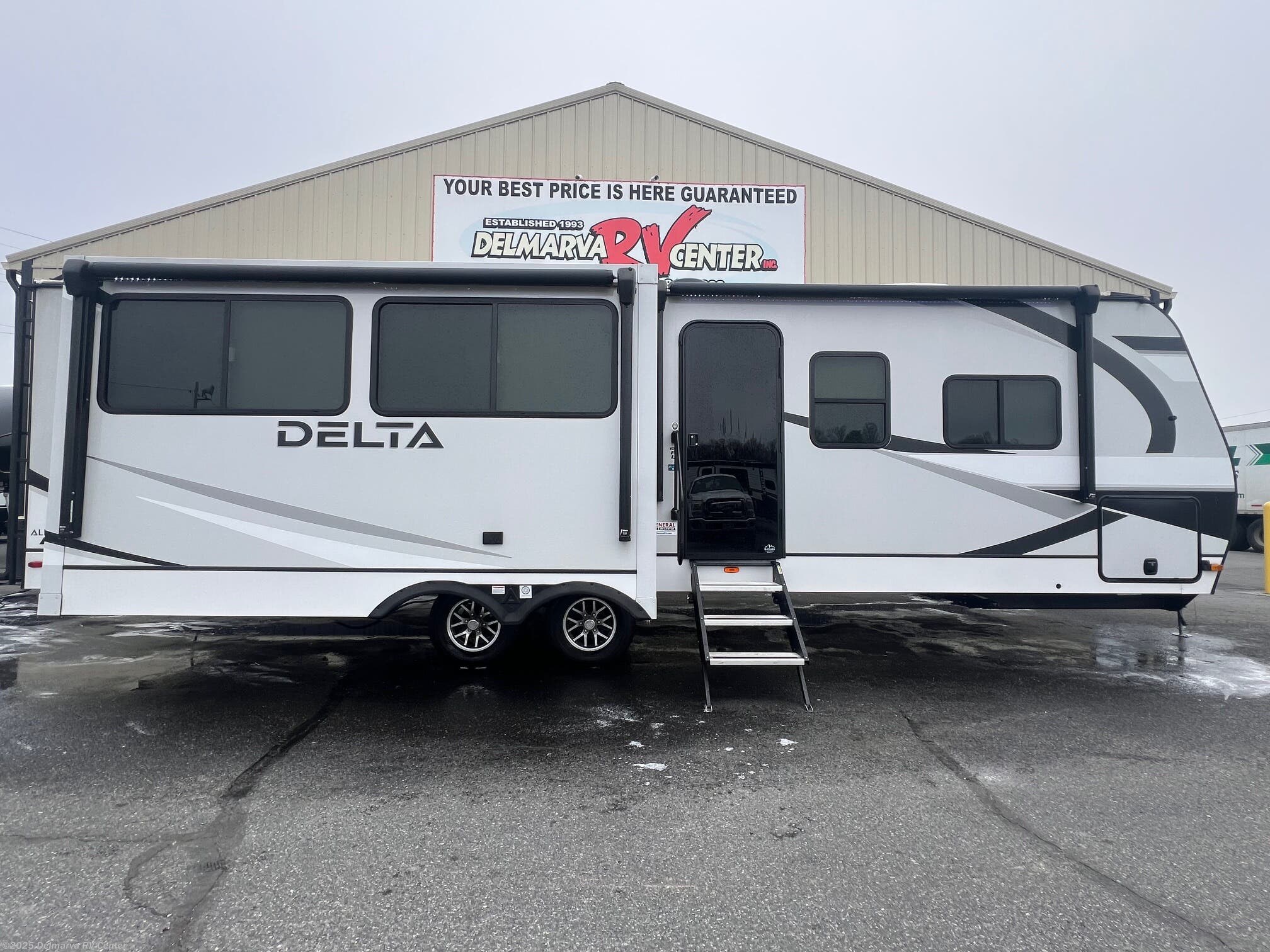 Used 2024 Alliance RV Delta 292RL available in Milford, Delaware
