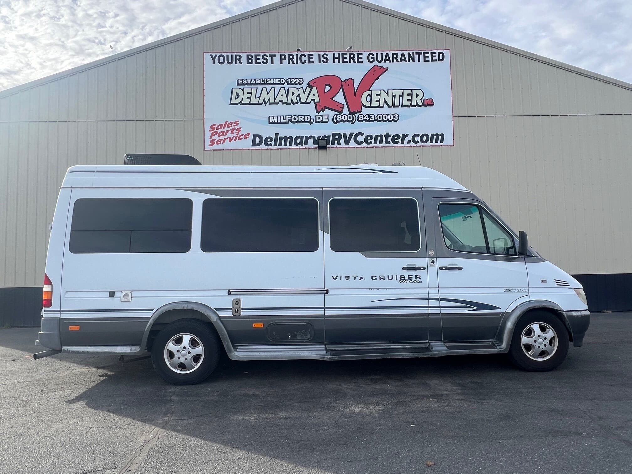 Used 2007 Gulf Stream Vista Cruiser 22 available in Milford, Delaware