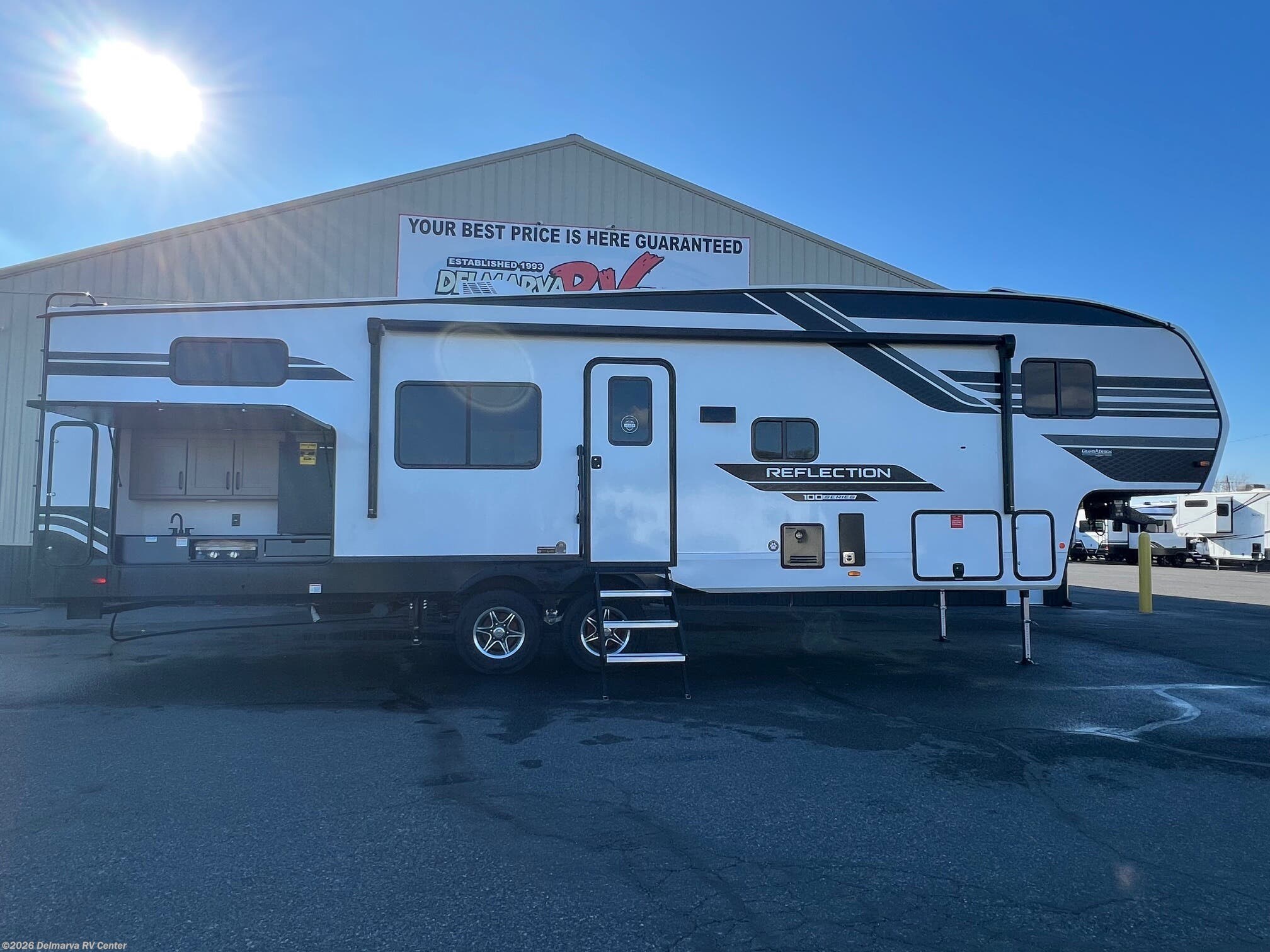 New 2026 Grand Design Reflection 100 Series 32BH available in Milford, Delaware