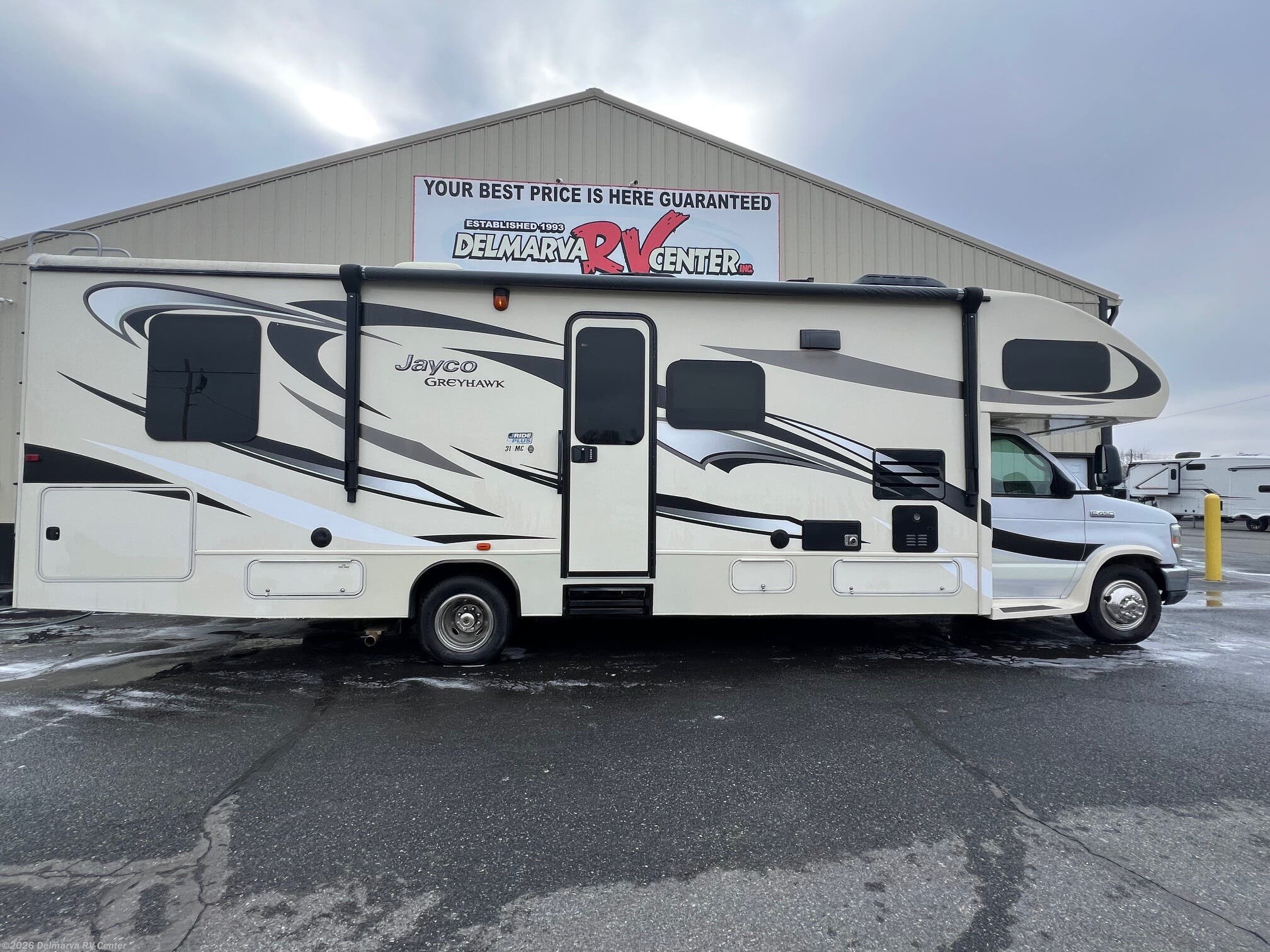 Used 2016 Jayco Greyhawk 31MC available in Milford, Delaware