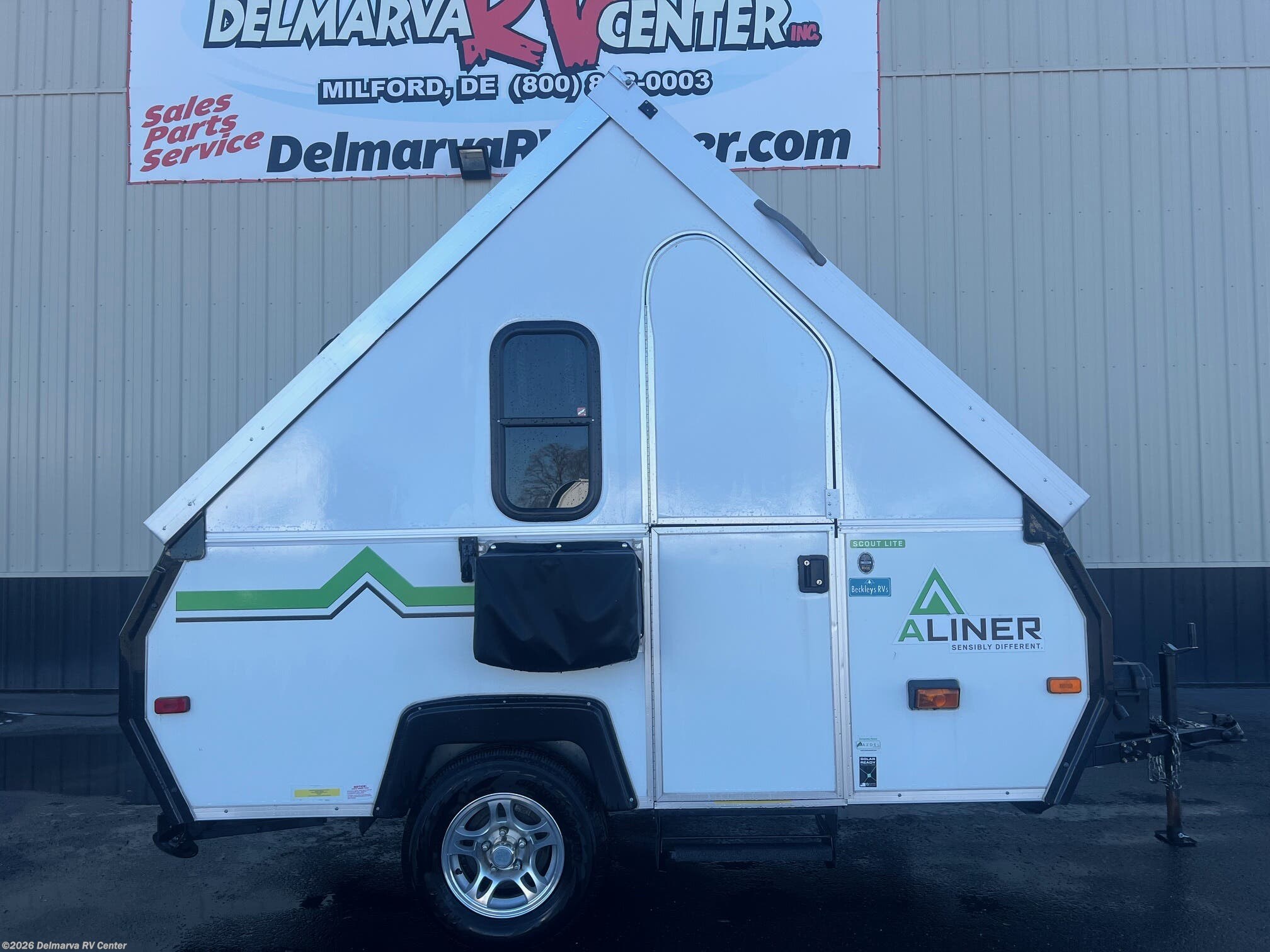 Used 2018 Aliner Scout-Lite  available in Milford, Delaware