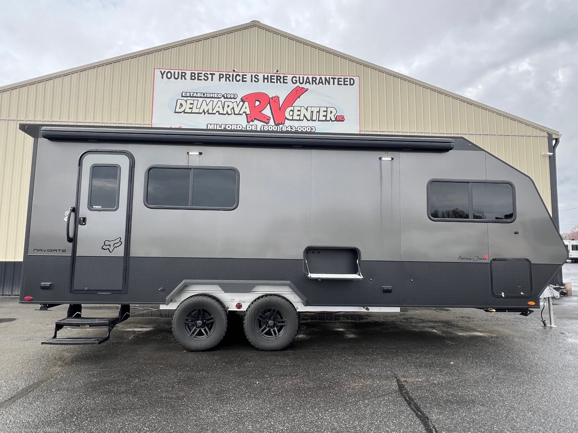 Used 2023 inTech O-V-R NAVIGATE available in Milford, Delaware