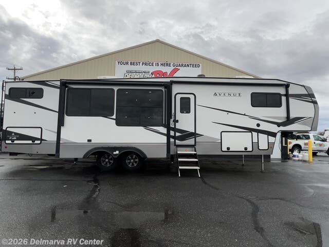 Used 2022 Alliance RV Avenue 36BRM available in Milford, Delaware