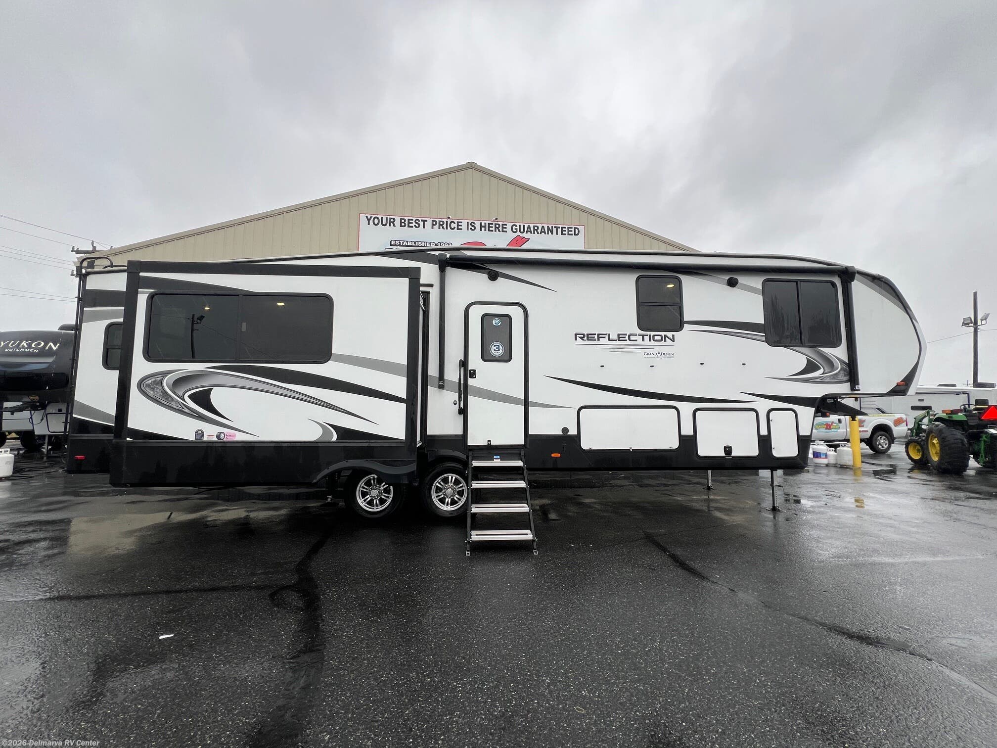 Used 2022 Grand Design Reflection 31MB available in Milford, Delaware